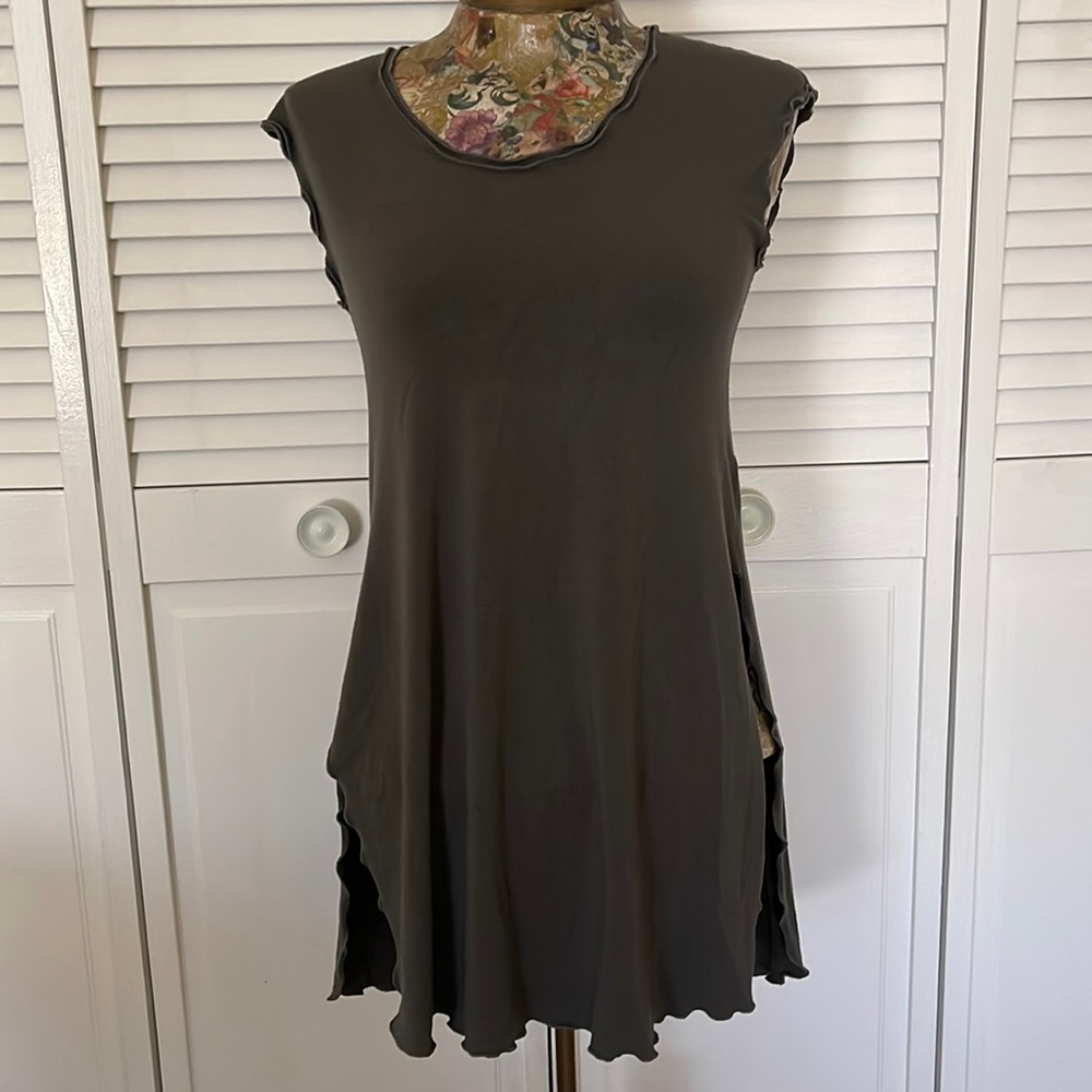 AngelRox Doublet in Iron